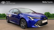 Toyota Corolla 1.8 Hybrid GR Sport 5dr CVT Hybrid Hatchback